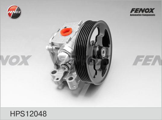 Fenox HPS12048 Hydraulic Pump, steering system HPS12048