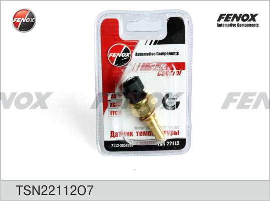 Fenox TSN22112O7 Sensor, coolant temperature TSN22112O7