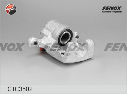 Fenox CTC3502 Brake caliper rear right CTC3502