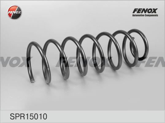 Fenox SPR15010 Coil Spring SPR15010
