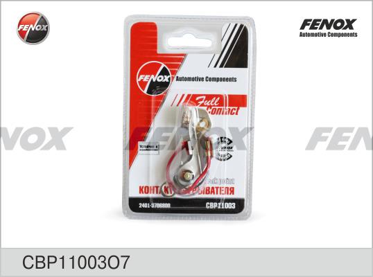 Fenox CBP11003O7 Ignition circuit breaker CBP11003O7
