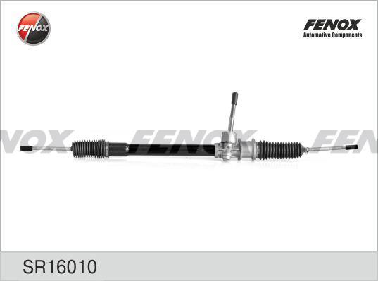 Fenox SR16010 Steering rack without power steering SR16010