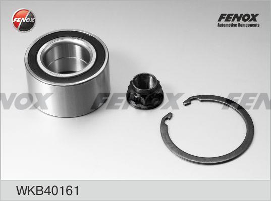 Fenox WKB40161 Wheel hub bearing WKB40161