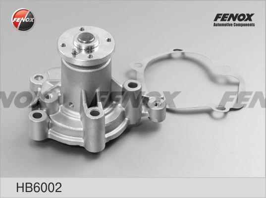 Fenox HB6002 Water pump HB6002