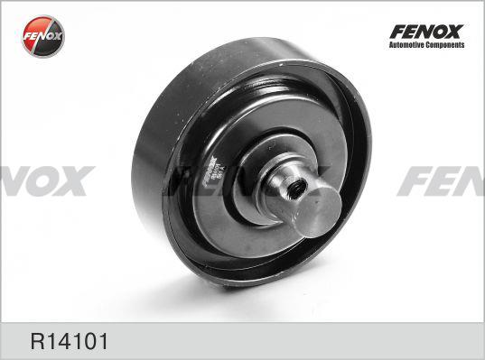 Fenox R14101 V-ribbed belt tensioner (drive) roller R14101