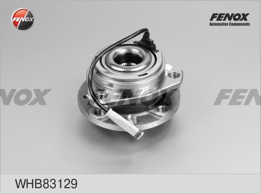 Fenox WHB83129 Wheel hub front WHB83129