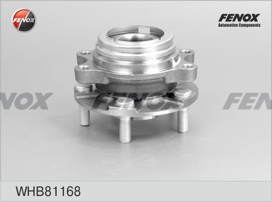 Fenox WHB81168 Wheel hub front WHB81168
