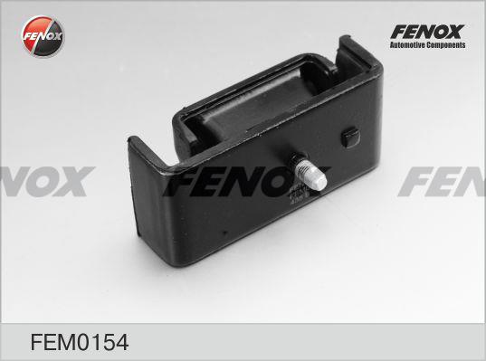 Fenox FEM0154 Engine mount left, right FEM0154