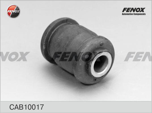Fenox CAB10017 Front lower arm bush, front CAB10017