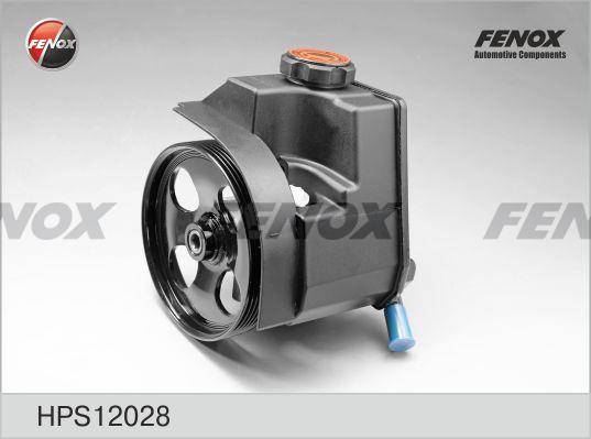 Fenox HPS12028 Hydraulic Pump, steering system HPS12028