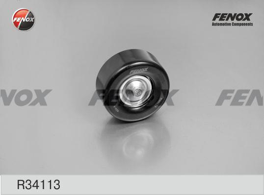 Fenox R34113 V-ribbed belt tensioner (drive) roller R34113