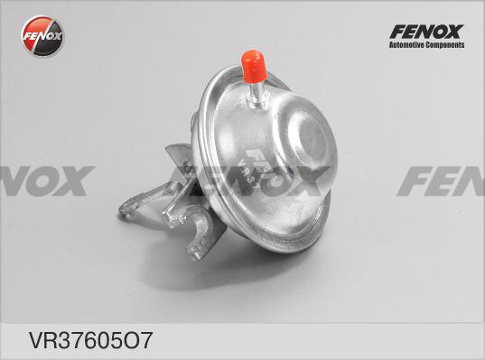 Fenox VR37605O7 Ignition Distributor Vacuum Regulator VR37605O7