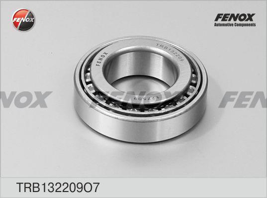 Fenox TRB132209O7 Wheel bearing kit TRB132209O7
