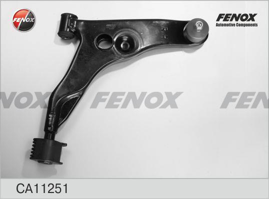 Fenox CA11251 Track Control Arm CA11251