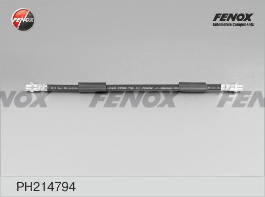 Fenox PH214794 Brake Hose PH214794