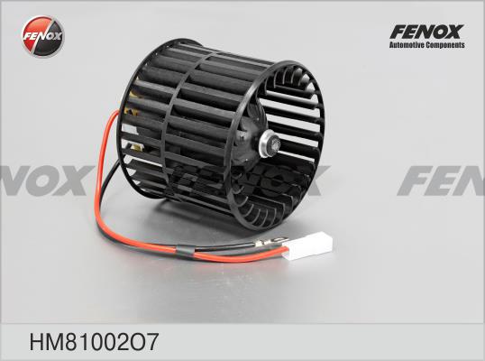 Fenox HM81002O7 Fan assy - heater motor HM81002O7