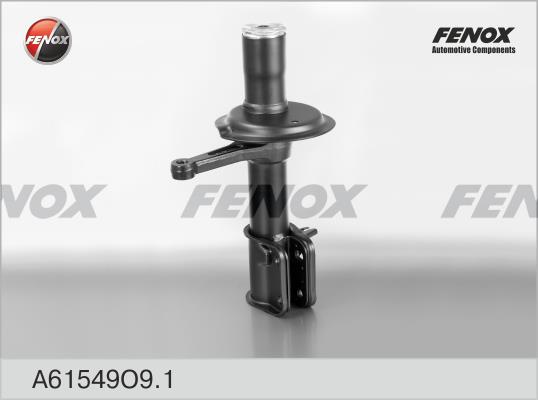Fenox A61549O9.1 Front right gas oil shock absorber A61549O91