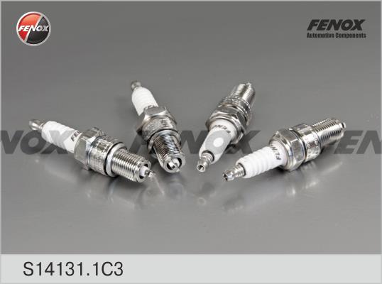 Fenox S14131.1C3 Spark plug S141311C3