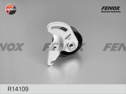 Fenox R14109 V-ribbed belt tensioner (drive) roller R14109