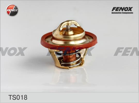 Fenox TS018 Thermostat, coolant TS018