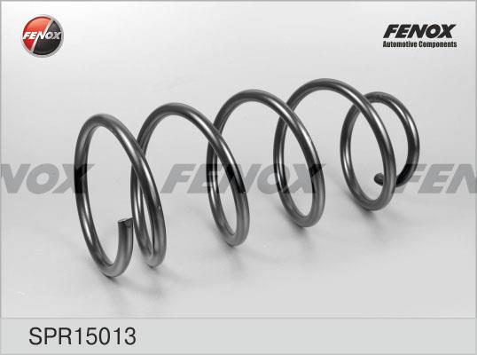 Fenox SPR15013 Suspension spring front SPR15013