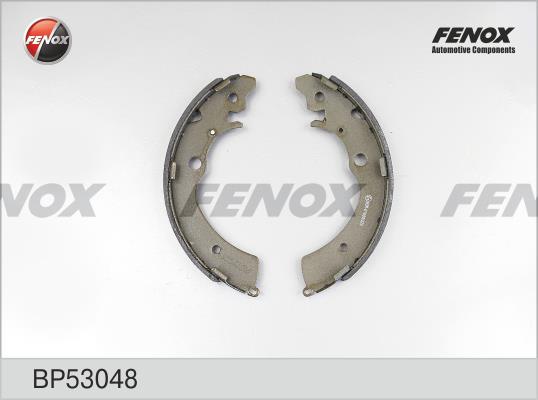 Fenox BP53048 Brake shoe set BP53048