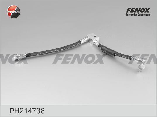 Fenox PH214738 Brake Hose PH214738