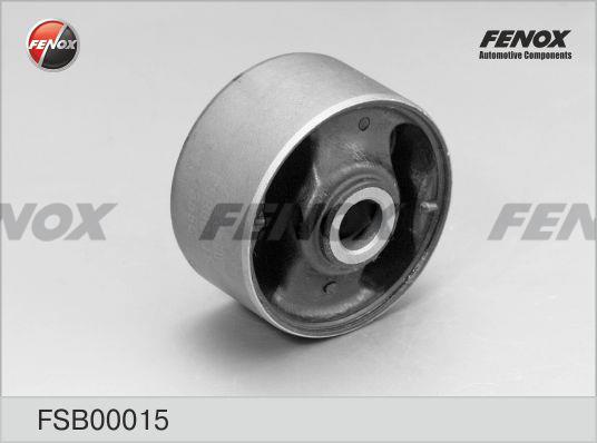 Fenox FSB00015 Silentblock rear beam FSB00015