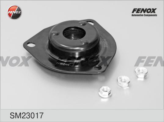 Fenox SM23017 Rear shock absorber support SM23017