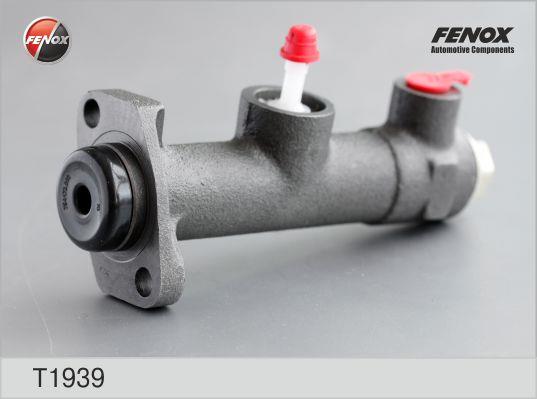 Fenox T1939 Brake Master Cylinder T1939