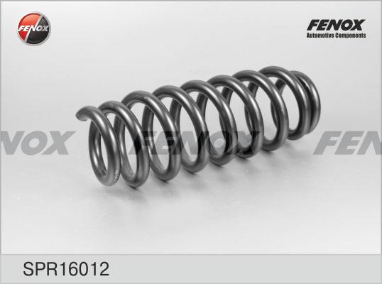Fenox SPR16012 Coil Spring SPR16012