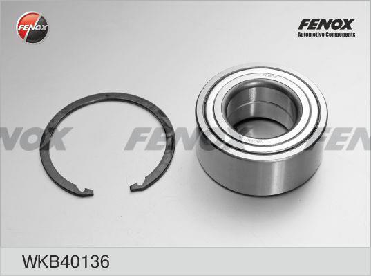 Fenox WKB40136 Wheel bearing kit WKB40136