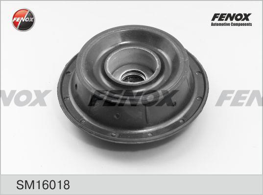 Fenox SM16018 Strut bearing with bearing kit SM16018