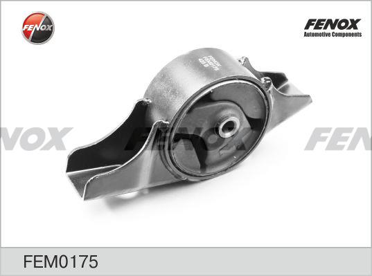 Fenox FEM0175 Engine mount, rear FEM0175