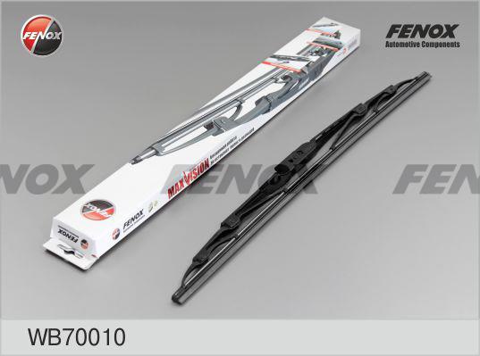 Fenox WB70010 Wiper blade 700 mm (28") WB70010