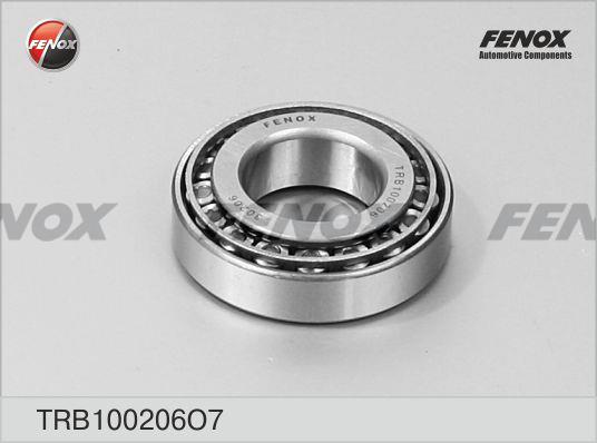 Fenox TRB100206O7 Wheel bearing kit TRB100206O7