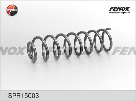 Fenox SPR15003 Coil Spring SPR15003