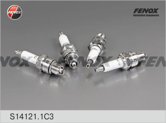 Fenox S14121.1C3 Spark plug S141211C3