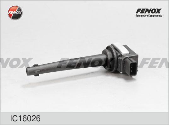 Fenox IC16026 Ignition coil IC16026