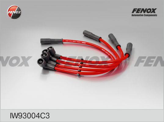Fenox IW93004C3 Ignition cable kit IW93004C3
