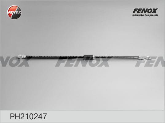 Fenox PH210247 Brake Hose PH210247