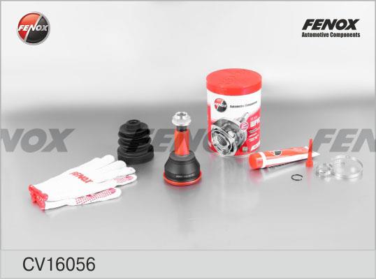Fenox CV16056 CV joint CV16056