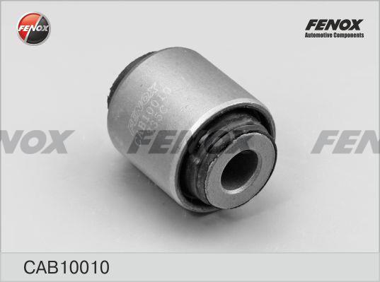 Fenox CAB10010 Silent block front lower arm front CAB10010