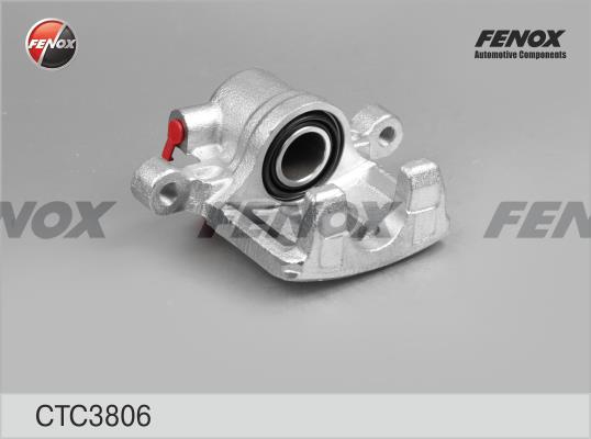 Fenox CTC3806 Brake caliper rear right CTC3806