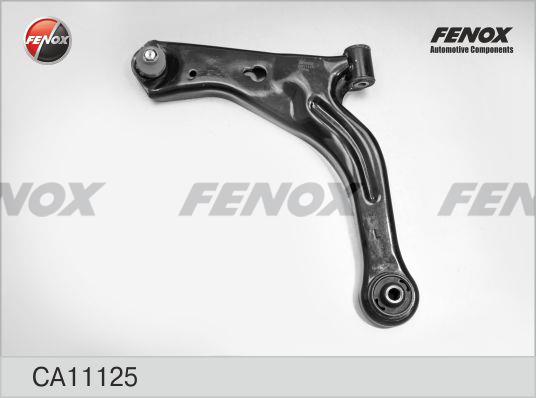 Fenox CA11125 Track Control Arm CA11125