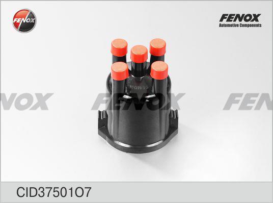 Fenox CID37501O7 Distributor cap CID37501O7