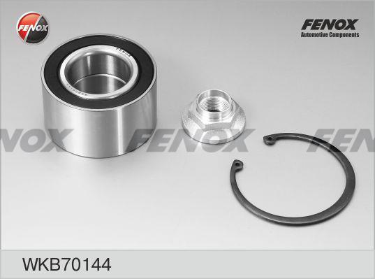 Fenox WKB70144 Wheel bearing kit WKB70144