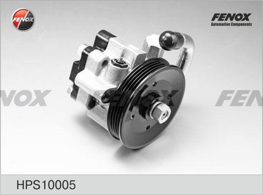 Fenox HPS10005 Hydraulic Pump, steering system HPS10005