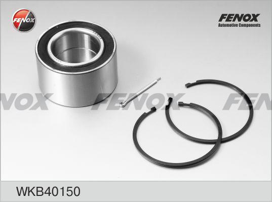 Fenox WKB40150 Wheel bearing kit WKB40150