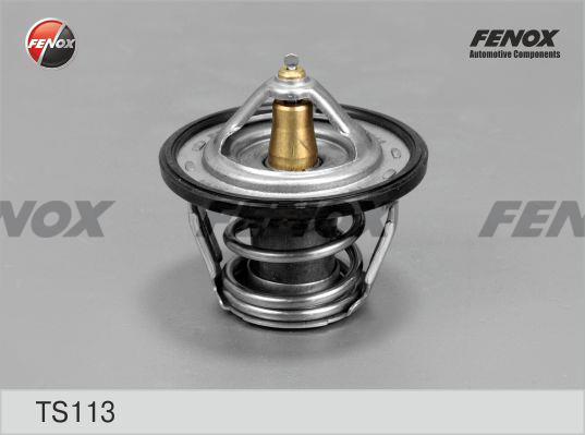 Fenox TS113 Thermostat, coolant TS113